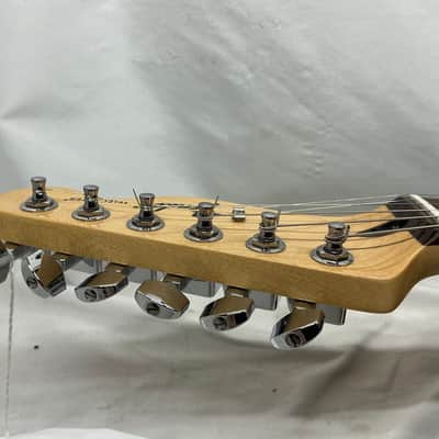 Fender Telecaster Standard Satin - Ocean Blue Candy image 8