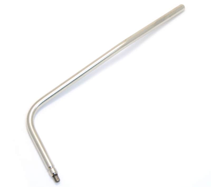 099-2300-100 Fender Deluxe Locking Pop-in Strat Guitar Tremolo Arm image 1