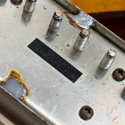 Gibson Jimmy Page custom number one 2005 - Vos image 8