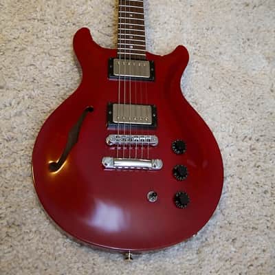 Hamer Artist 25th Anniversary HB Semi-hollow image 5