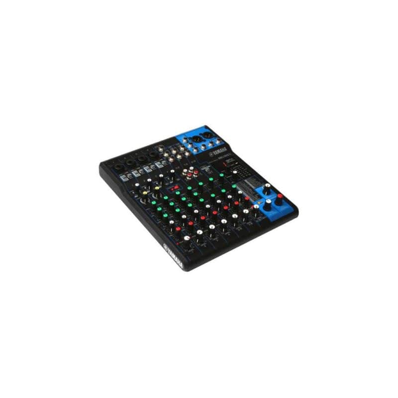 YAMAHA MG10XU Mixer 10 Canali USB image 1