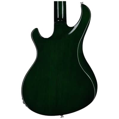 Gibson Victory Figured Top Electric Guitar, Iguana Burst image 5