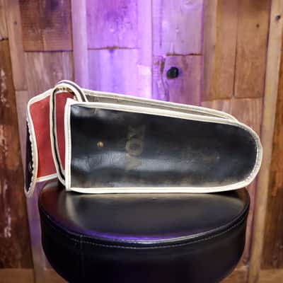 Vox Wah Wah Bag late 1970's to Mid 1980's - Black image 1