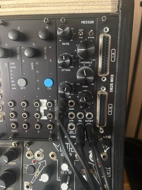 Cosmotronic Messor
