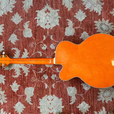 1999 Gretsch G6120 Chet Atkins w/ Orpheus Pickups & OHSC image 4