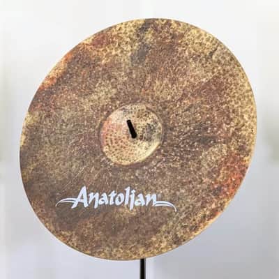 NEW Anatolian 22" Mystic ride (3532g) REDUCED with VIDEO SOUND FILE image 2