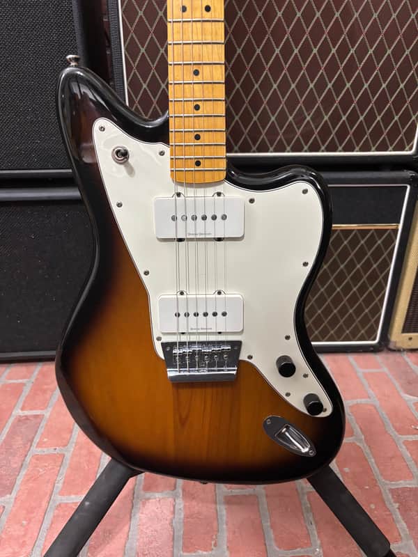 Squier Vintage Modified Jazzmaster Special | Reverb