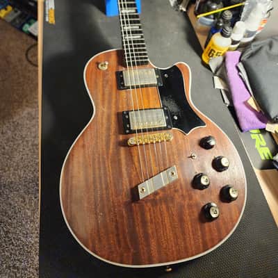 Guild M-75 | 1974 | Refinished w/ Original HB1 Pickups image 7