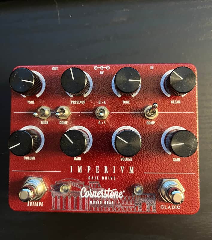Cornerstone Music Gear Imperium Daje Drive