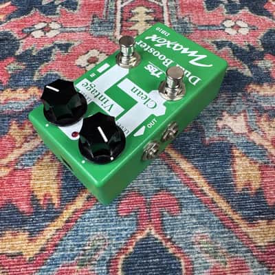 Maxon Dual Booster DB-10 Boost Pedal - 2010's image 4