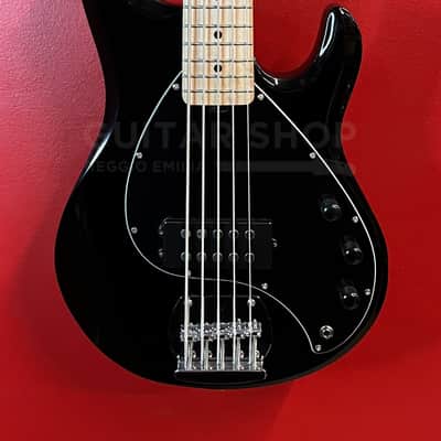 Sterling By Music Man StingRay 5 Black image 3