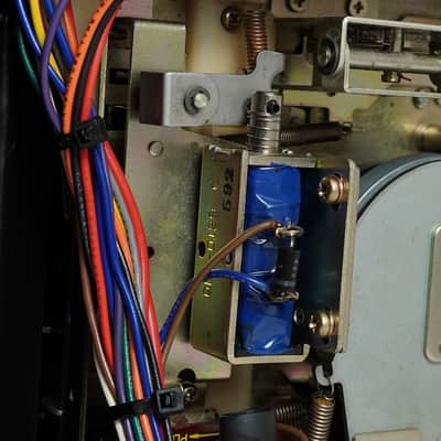 Technics RS-640U - Vintage Stereo Cassette Deck – Dolby B – Restored – 1-Year Warranty image 22