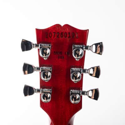 Gibson Les Paul Studio Session, Bourbon Burst | Demo image 8