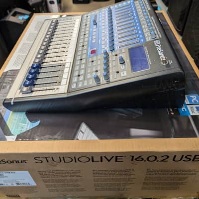 PreSonus StudioLive 16.0.2 USB image 7
