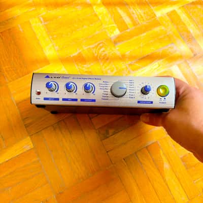 Alto Professional AlphaVerb Digital Effects Processor (32-bit) – Tested & Fully Working! image 5