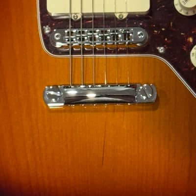 Fender American Special Jazzmaster 2013 - 2016 - 3-Color Sunburst image 11