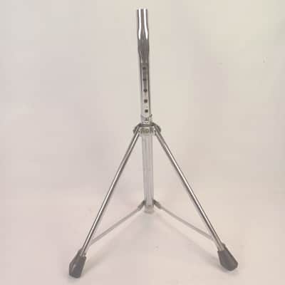 Slingerland #838 "New Rocket Throne" Vintage60s Porto-Pak Style Chrome -Seat USA image 3