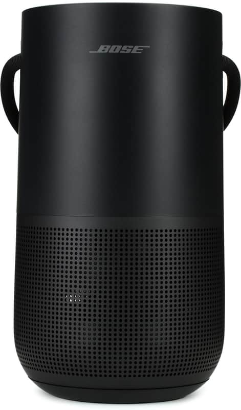 Bose Portable Home Speaker - Triple Black image 1