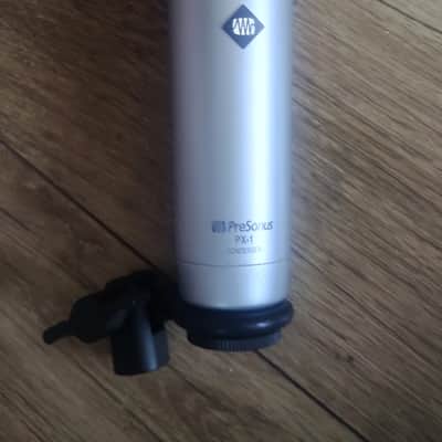 PreSonus PX-1 Large Diaphragm Cardioid Condenser Microphone 2019 - Present - Nickel image 2