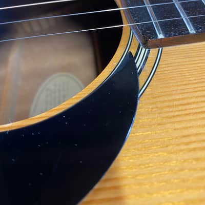 Yamaha SJ-180 1980's Acoustic image 5