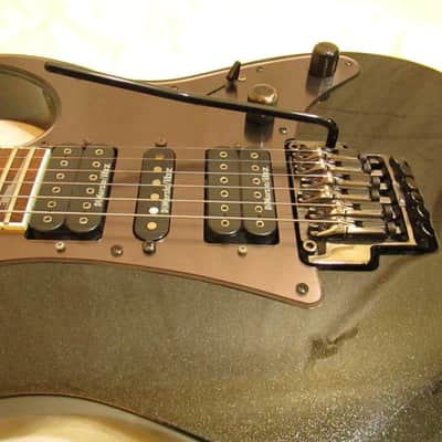 Ibanez RG2550E-GK Prestige 2005 - 2007 - Team J Craft Galaxy Black W/OHSC Very Nice W/Tags image 17