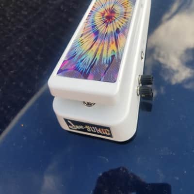 Joe Gagan 'joe-sonic' Jerry Garcia Deluxe TIE DYE new! custom colors image 3