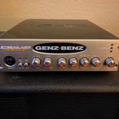 Genz Benz Streamliner 900 image 1