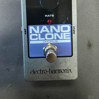 Electro-Harmonix Nano Clone Analog Chorus 2006 - Present - Purple / Black image 1