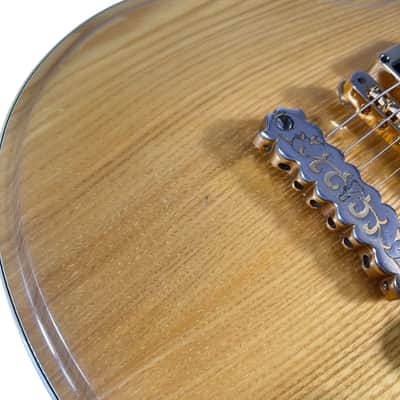 1976 Ibanez 2671S Randy Scruggs Professional - Natural image 7