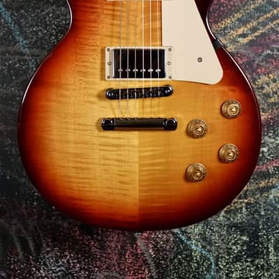 Gibson Les Paul Studio Session Bourbon Burst image 2