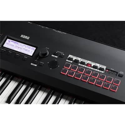 Korg KROSS2-88-MB image 4