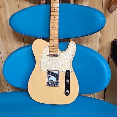 Fender Telecaster Honey Blonde American Ash MINT image 16