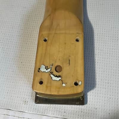 1989-91 Japan Charvel Jackson Fusion Deluxe Toothpaste Guitar Neck 24 Fret 24.75" Scale image 23