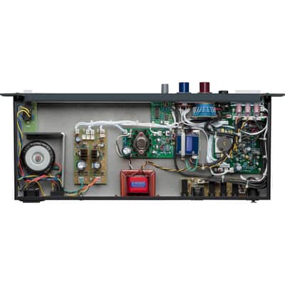 Warm Audio WA73 Single-Channel Microphone Preamp (Open Box) image 4