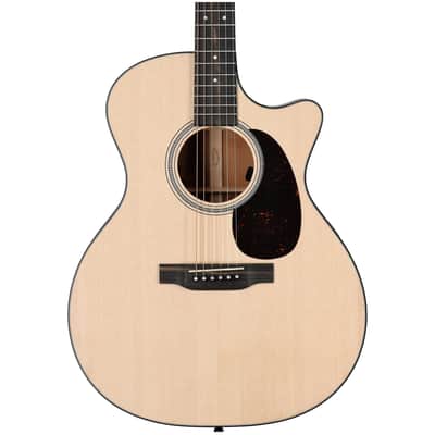 Martin GPC-16E Acoustic-Electric Guitar, Mahogany Back/Sides image 4
