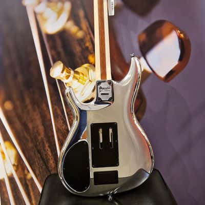 Ibanez JS1CR Joe Satriani Signature 2019 - 2022 - Chrome image 2