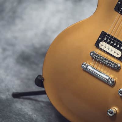 Gibson Les Paul Future Tribute Goldtop 2013 image 13