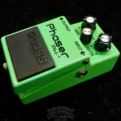 Boss PH-1R Phaser | Reverb