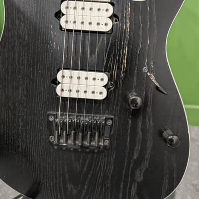 Ibanez RGR652AHBF-WK Prestige with Rosewood Fretboard 2017 - 2018 - Weathered Black image 2