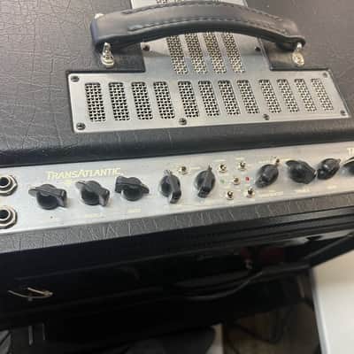 Mesa Boogie TA-30 Trans-Atlantic 2 Channel 112 Tube Guitar Amp Combo image 2