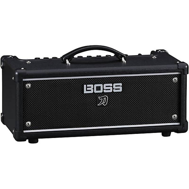 Boss Katana Head Gen 3 Guitar Amplifier image 1