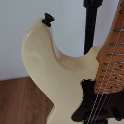 Fender japan SF-451 Electric Guitar boxer series very fast ship from japan image 9