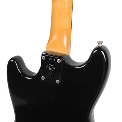 1968 Fender Mustang Bass Owned by Cold Cave image 15