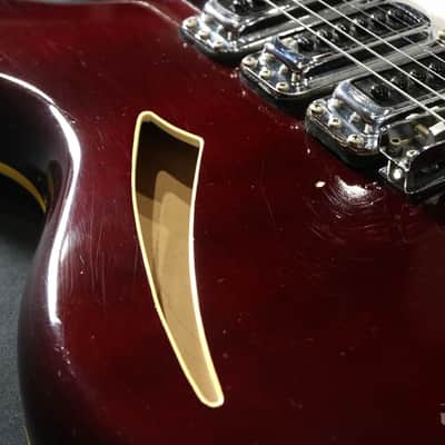 Rickenbacker Model 370 1981 image 5
