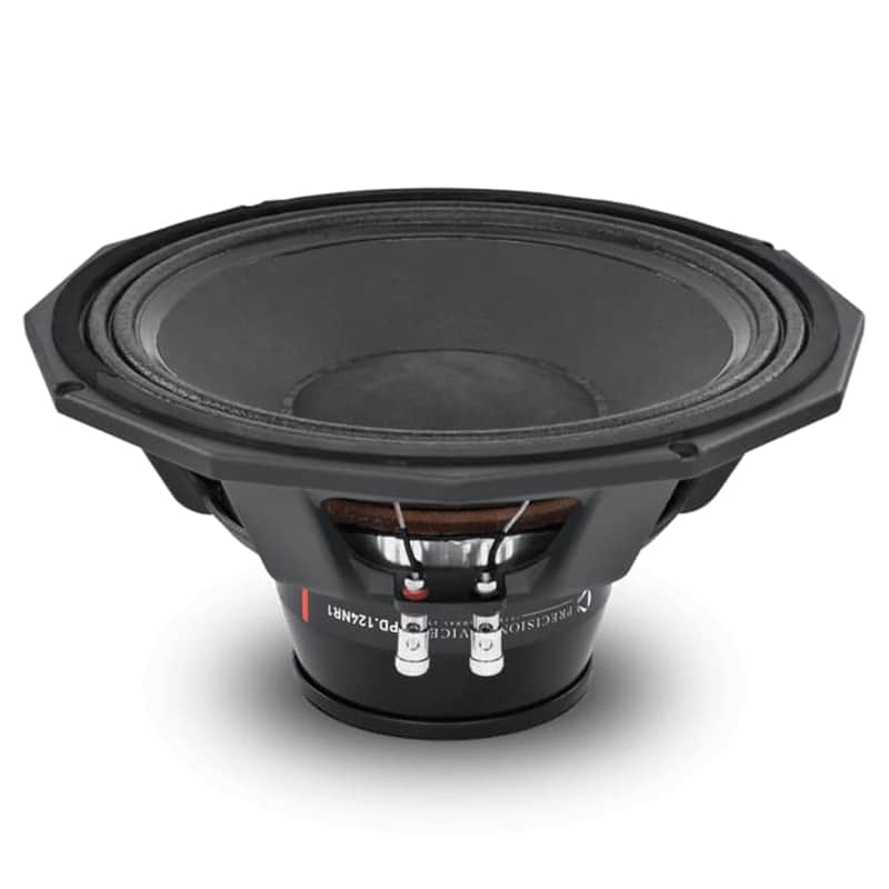 Precision Devices PD.124NR1 2023 - Black image 1