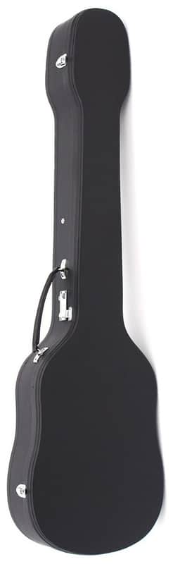 Hofner Violin Bass Case, Black image 1