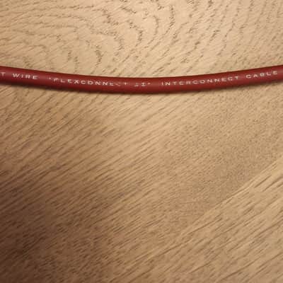 Straightwire Flexconnect II 2000s - Red image 3