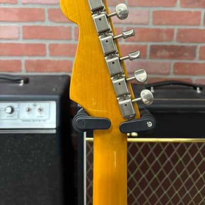 *1993 MIJ* Fender ST-62 Stratocaster Black image 9