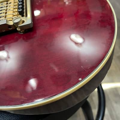Yamaha SG-1000-24 1983 - Burgundy image 18