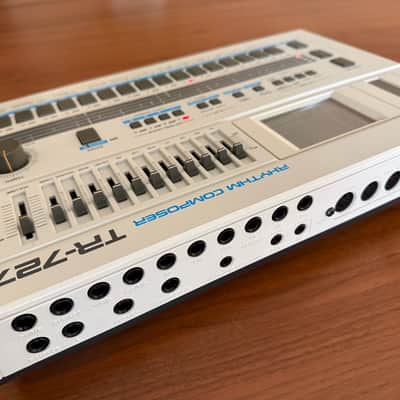 Roland TR-727 Latin Rhythm Composer image 5